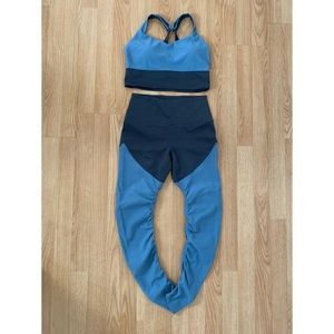 Zyia Storm Parallel Luxe Set